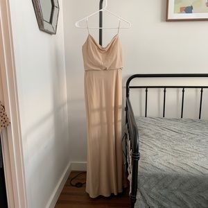 jenny yoo capri dress